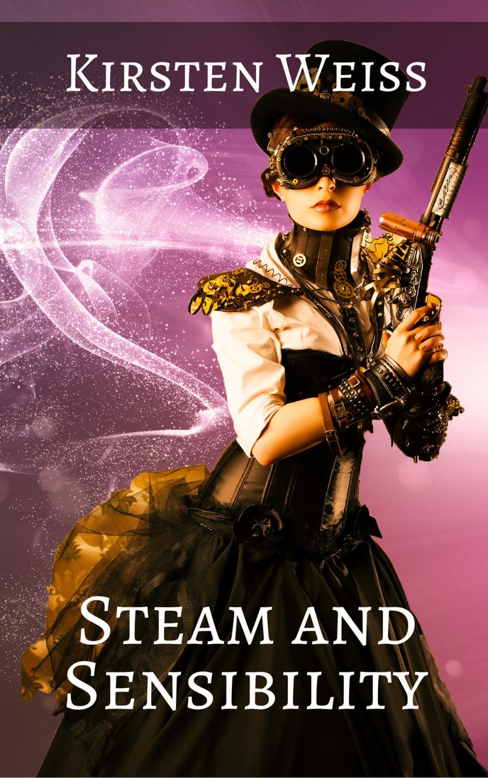 Big bigCover of Steam and Sensibility