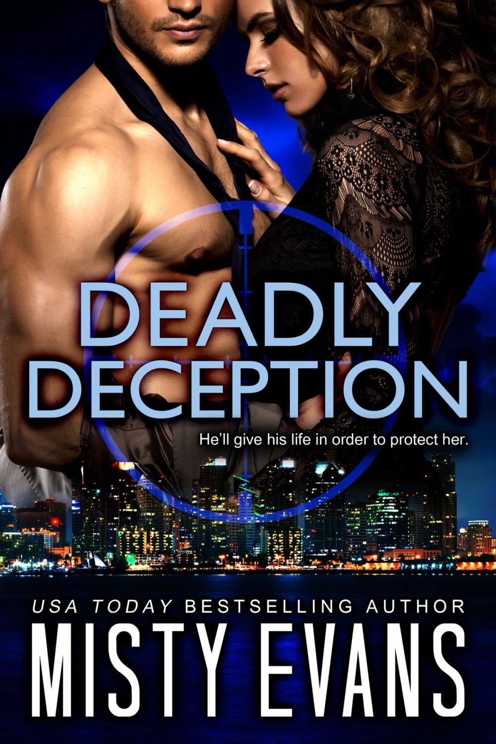 Big bigCover of Deadly Deception