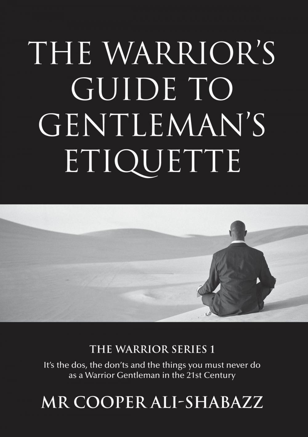 Big bigCover of The Warrior’s Guide to Gentleman’s Etiquette
