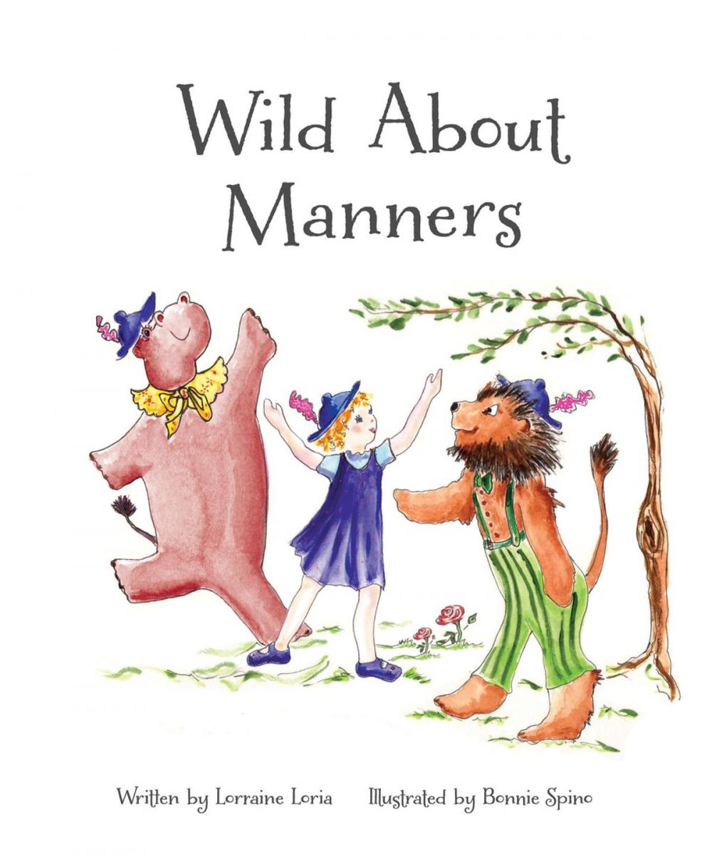 Big bigCover of Wild about Manners