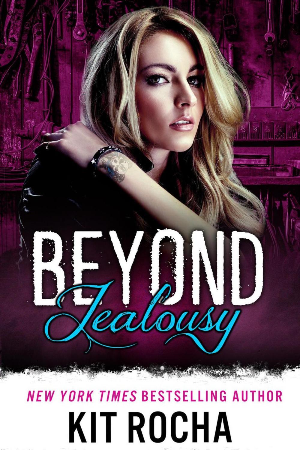 Big bigCover of Beyond Jealousy