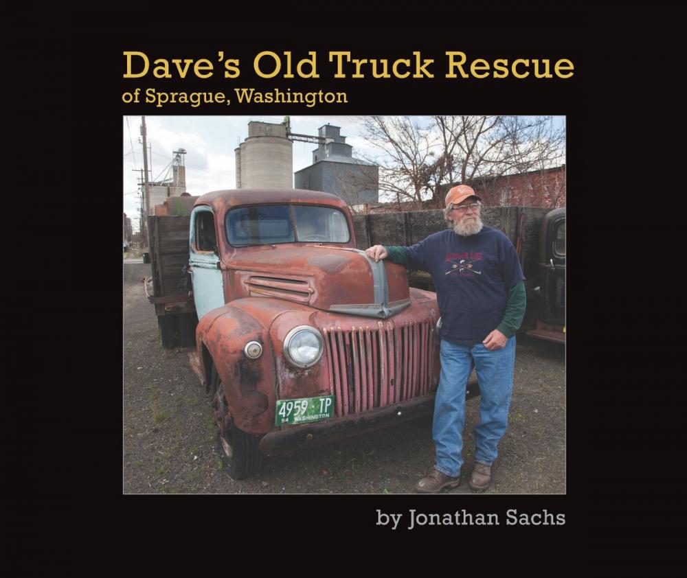 Big bigCover of Daves Old Truck Rescue