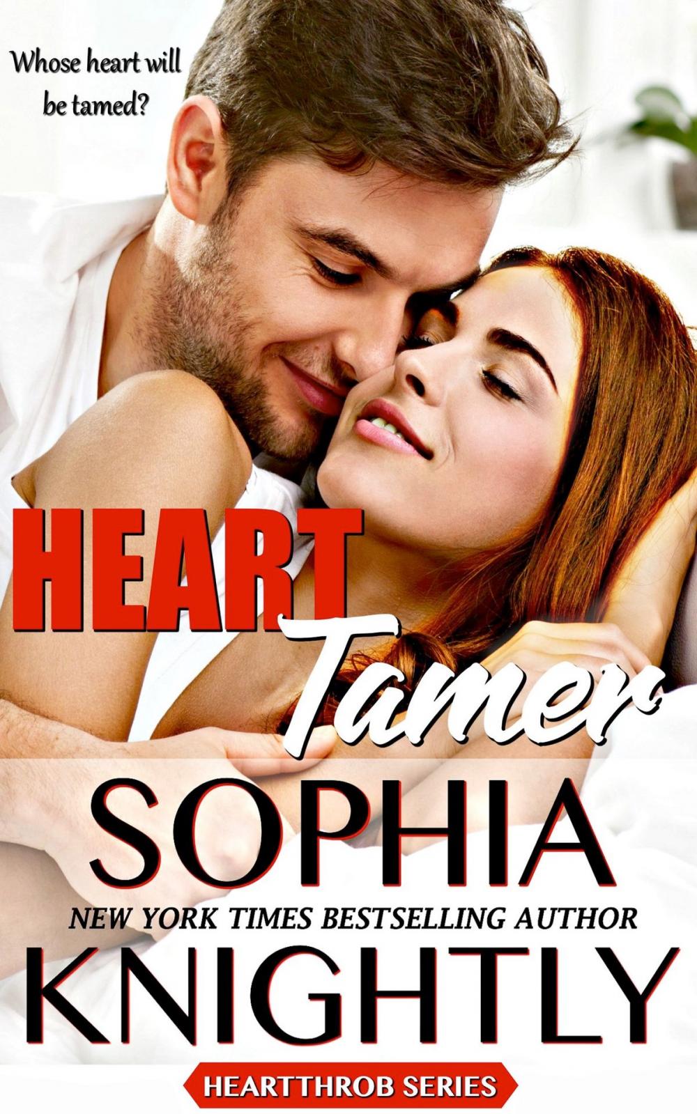 Big bigCover of Heart Tamer