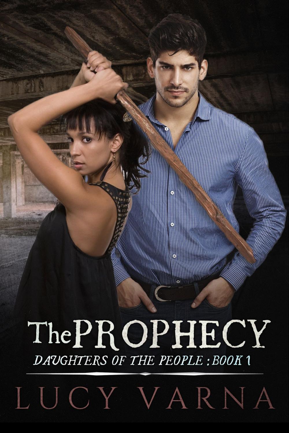 Big bigCover of The Prophecy