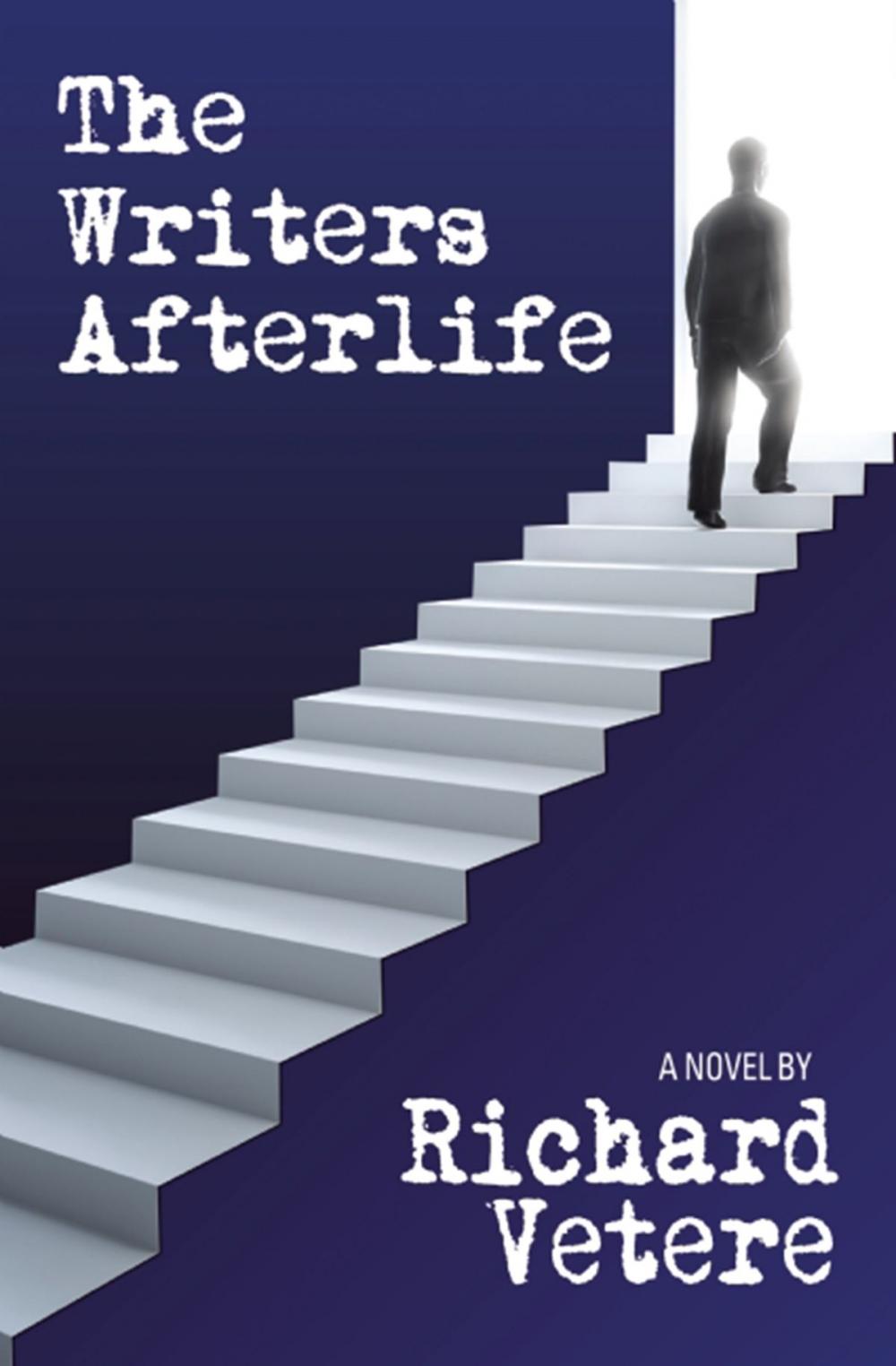 Big bigCover of The Writers Afterlife