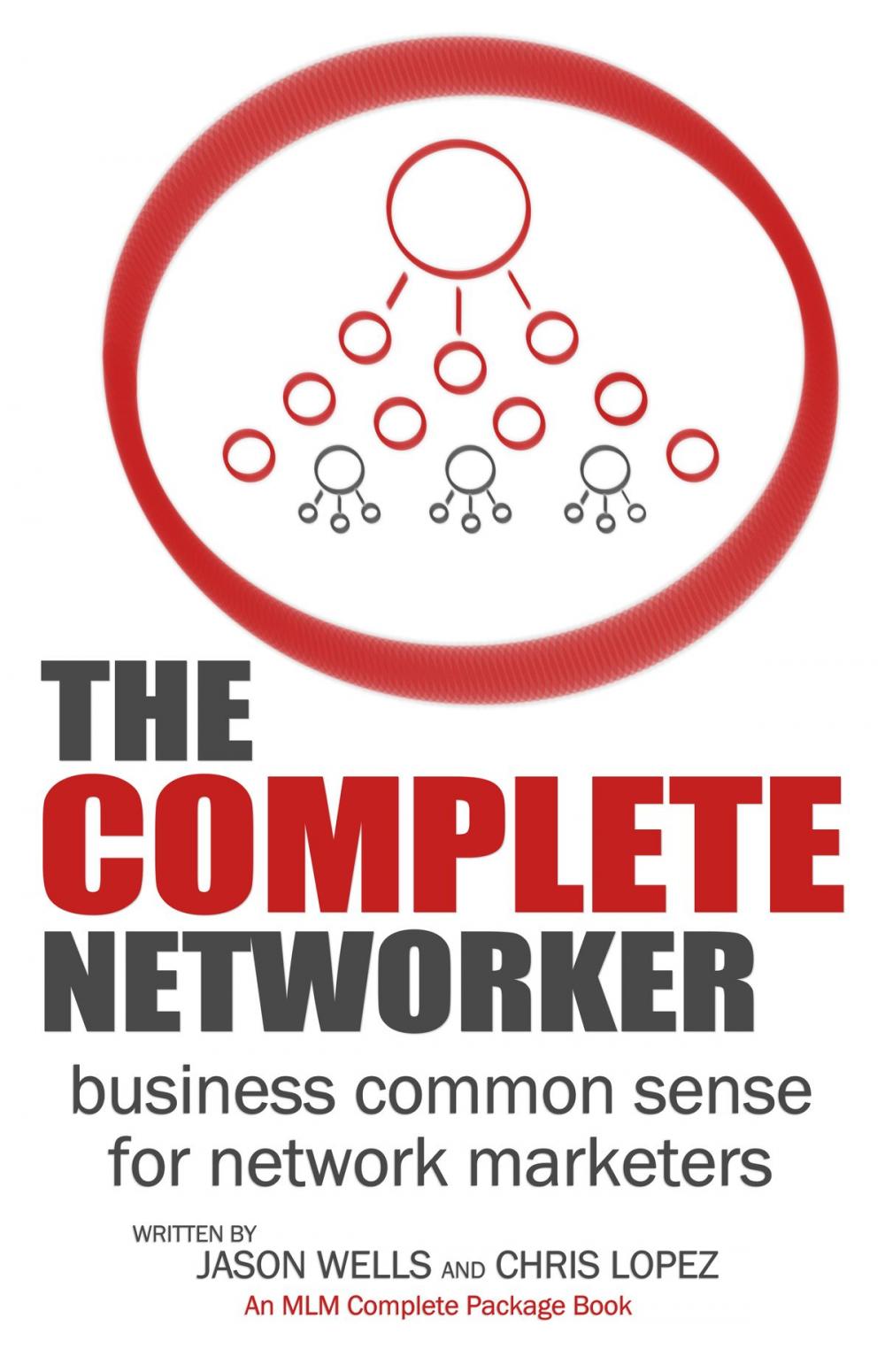 Big bigCover of The Complete Networker