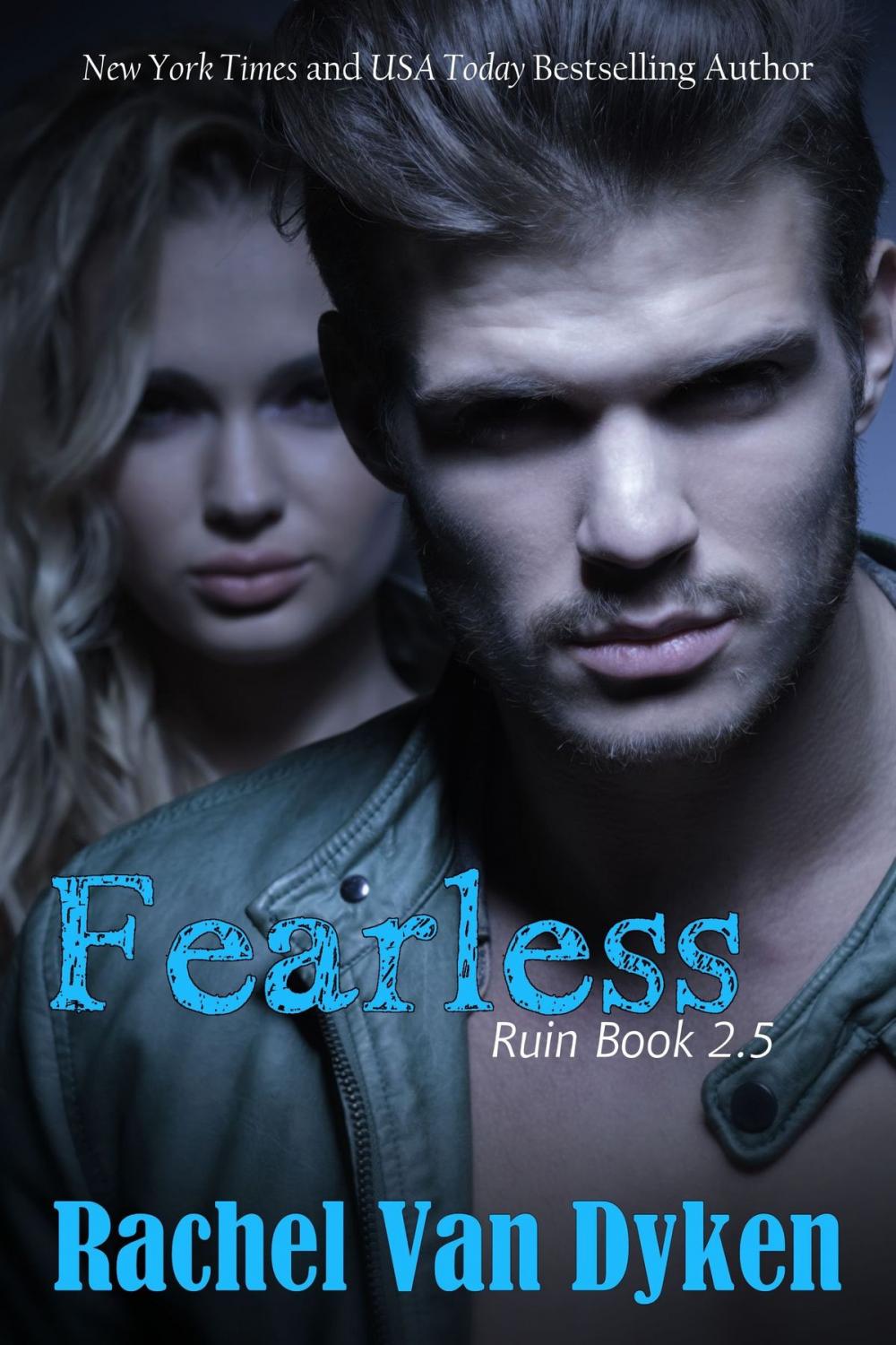 Big bigCover of Fearless (Ruin Series 2.5)