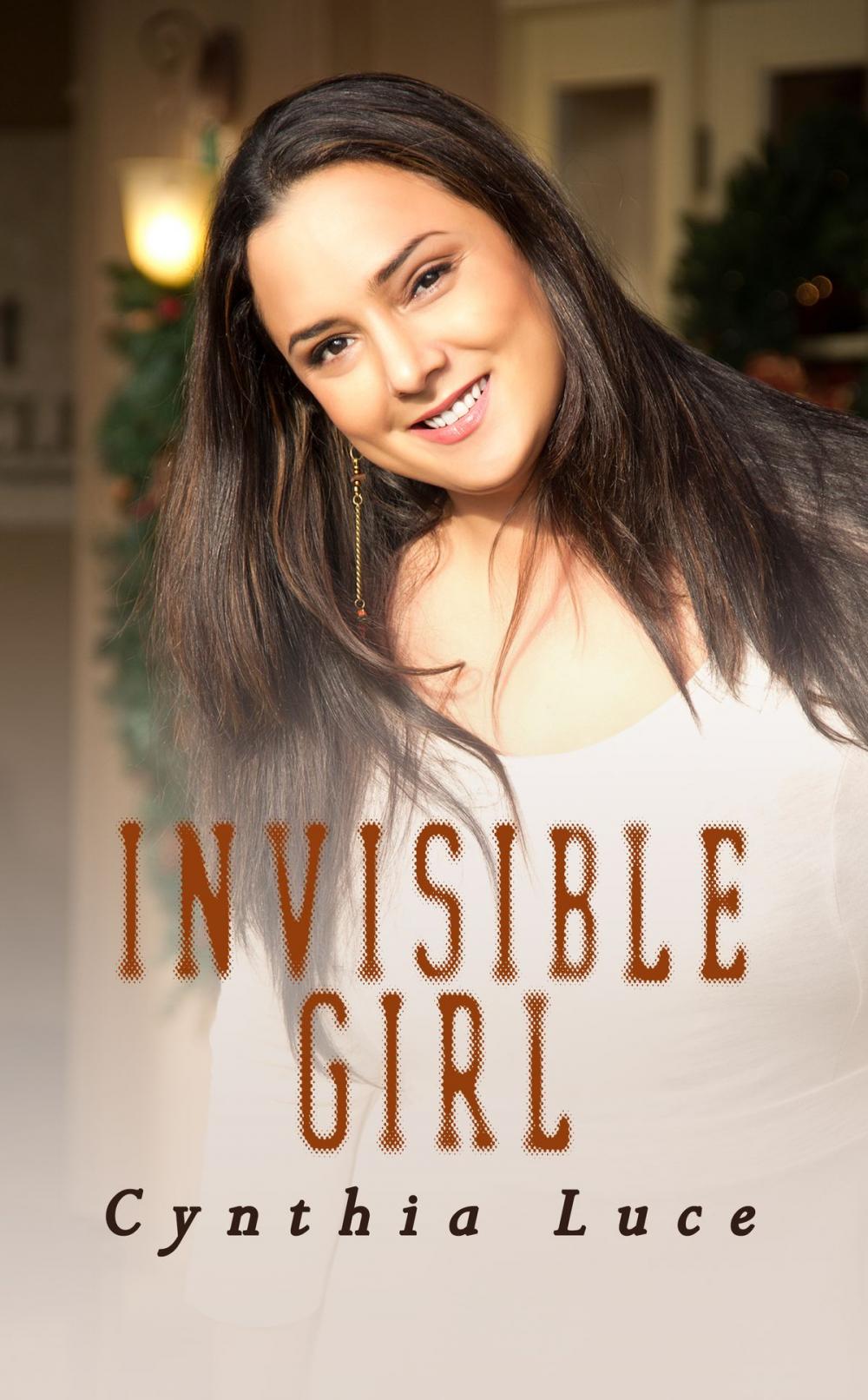 Big bigCover of Invisible Girl