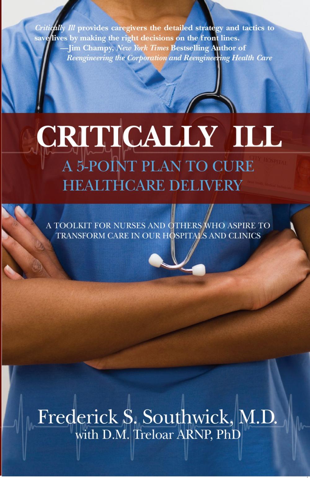 Big bigCover of Critically Ill