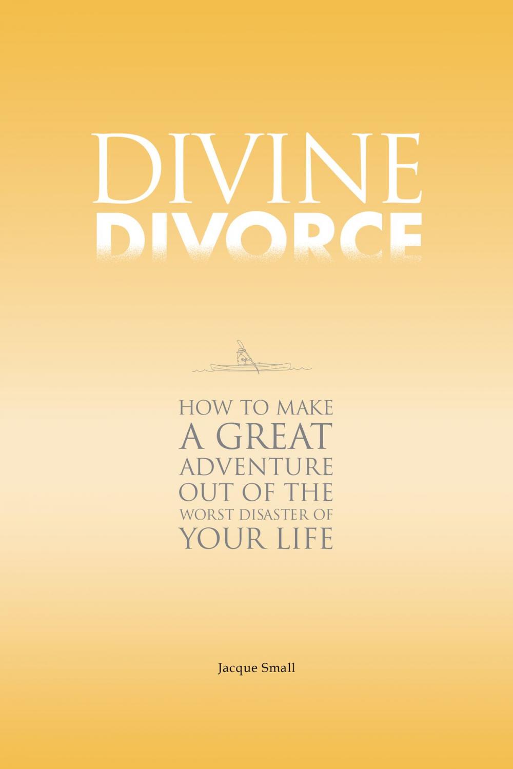 Big bigCover of Divine Divorce