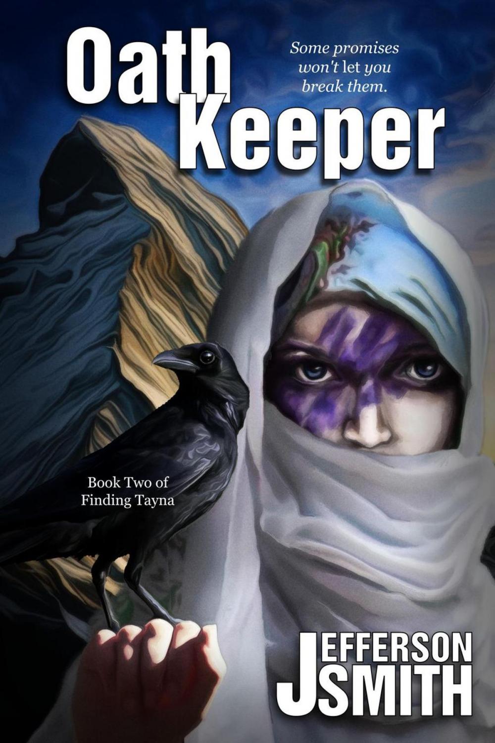 Big bigCover of Oath Keeper