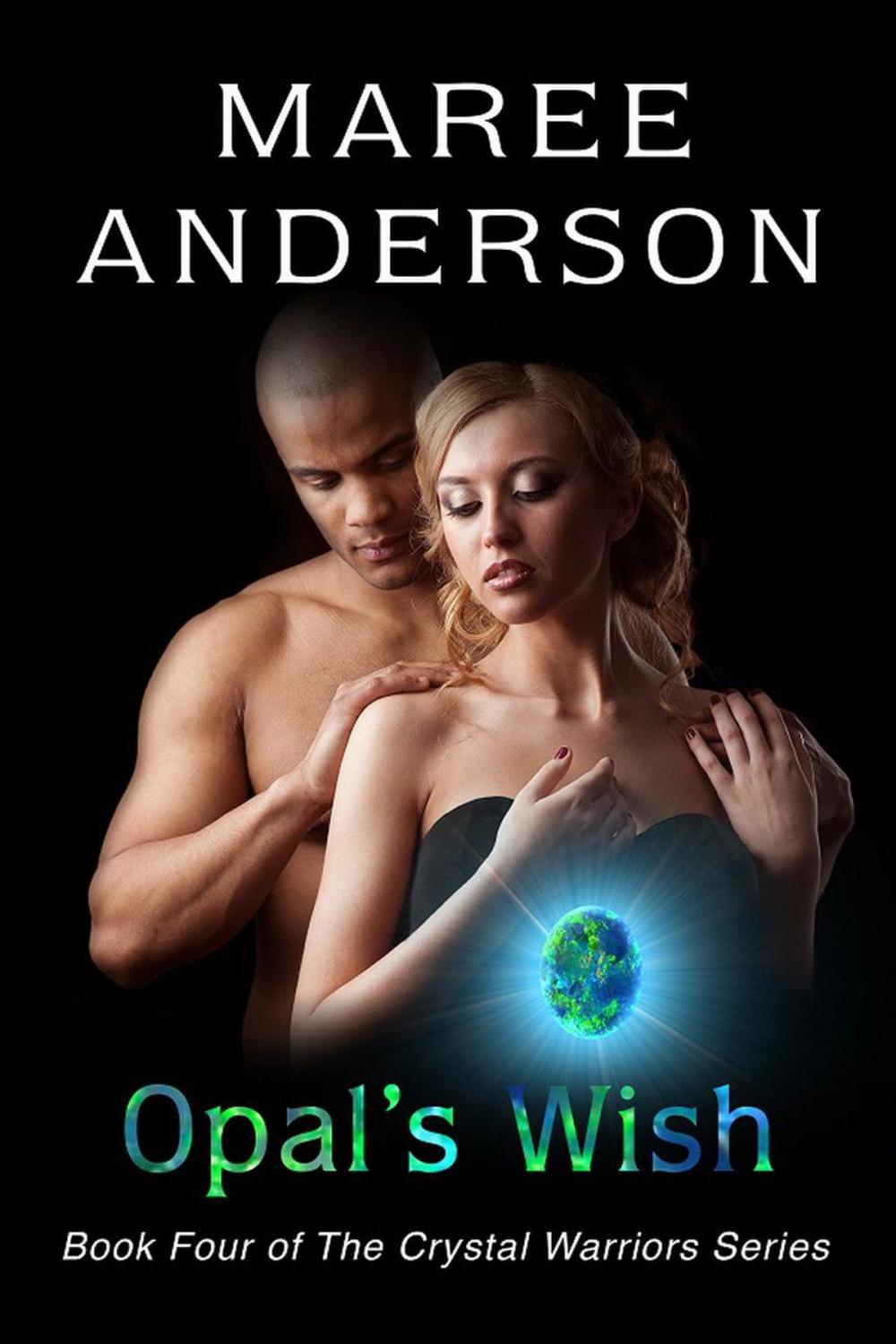 Big bigCover of Opal's Wish