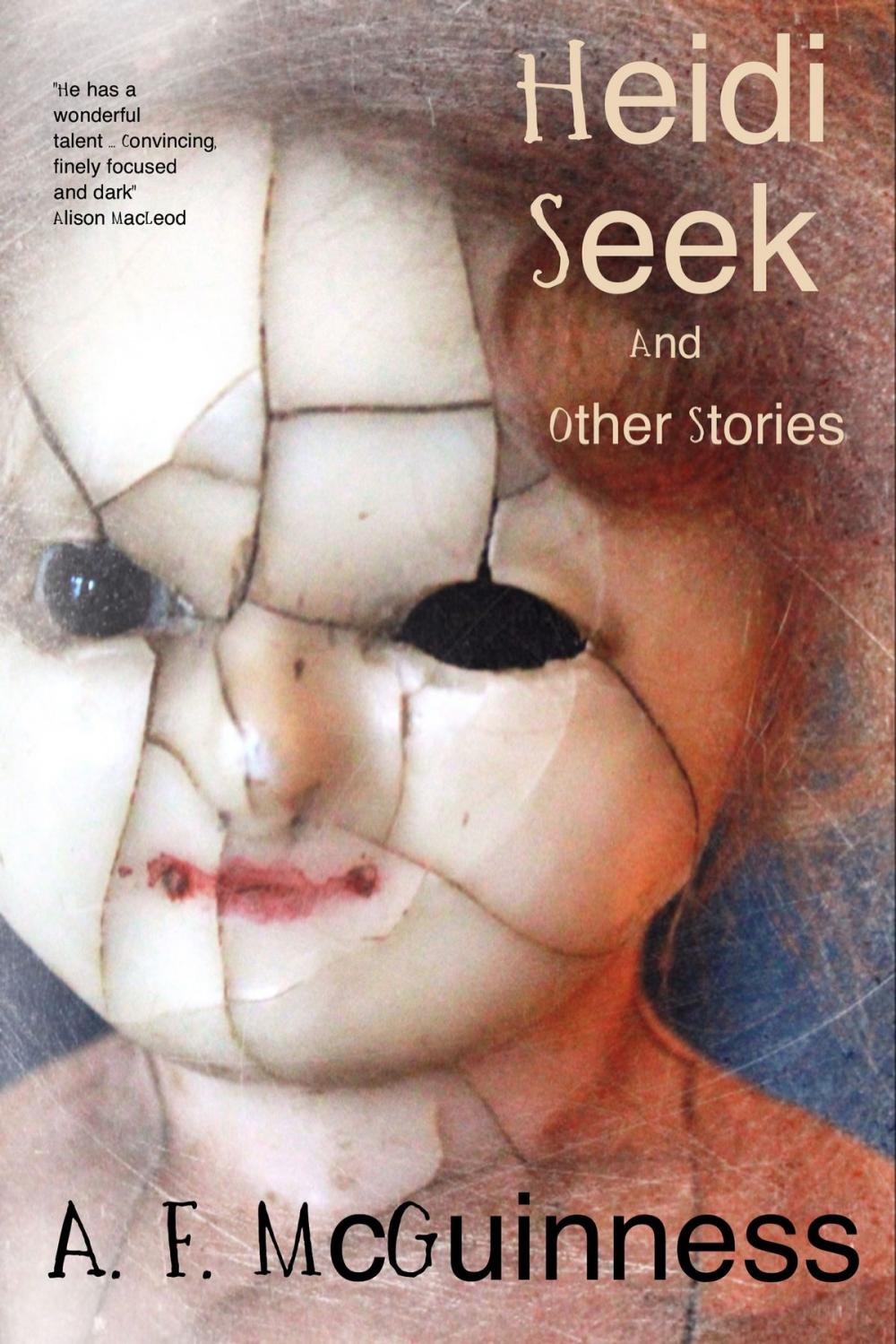 Big bigCover of Heidi Seek and other stories