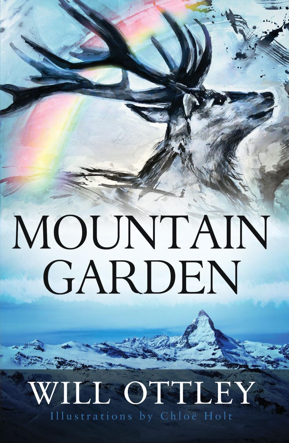 Big bigCover of Mountain Garden