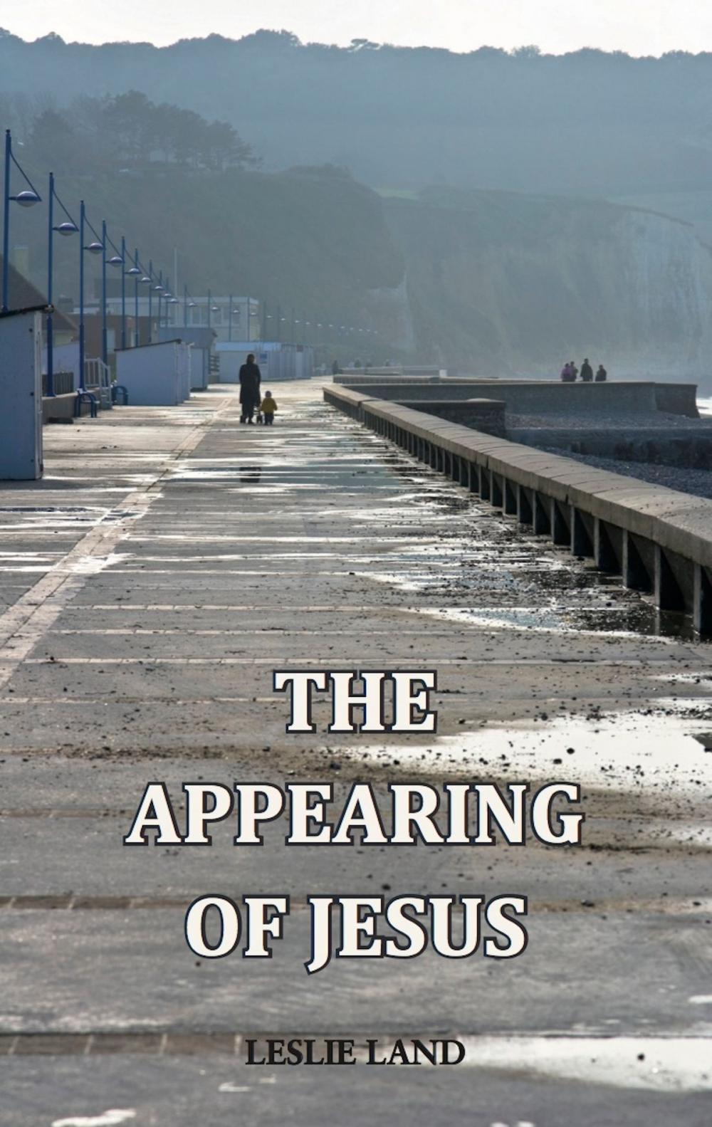 Big bigCover of The Appearing of Jesus