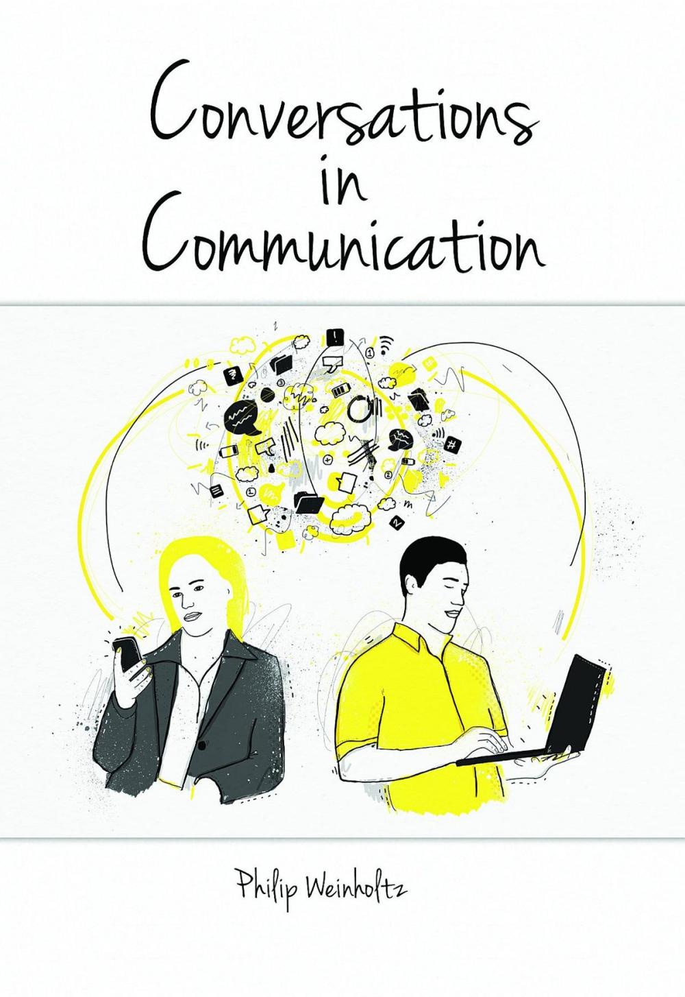 Big bigCover of Conversations in Communication