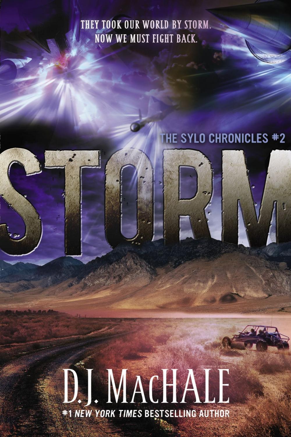 Big bigCover of Storm