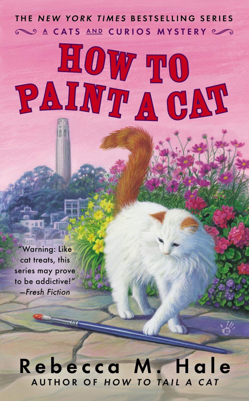 Big bigCover of How to Paint a Cat