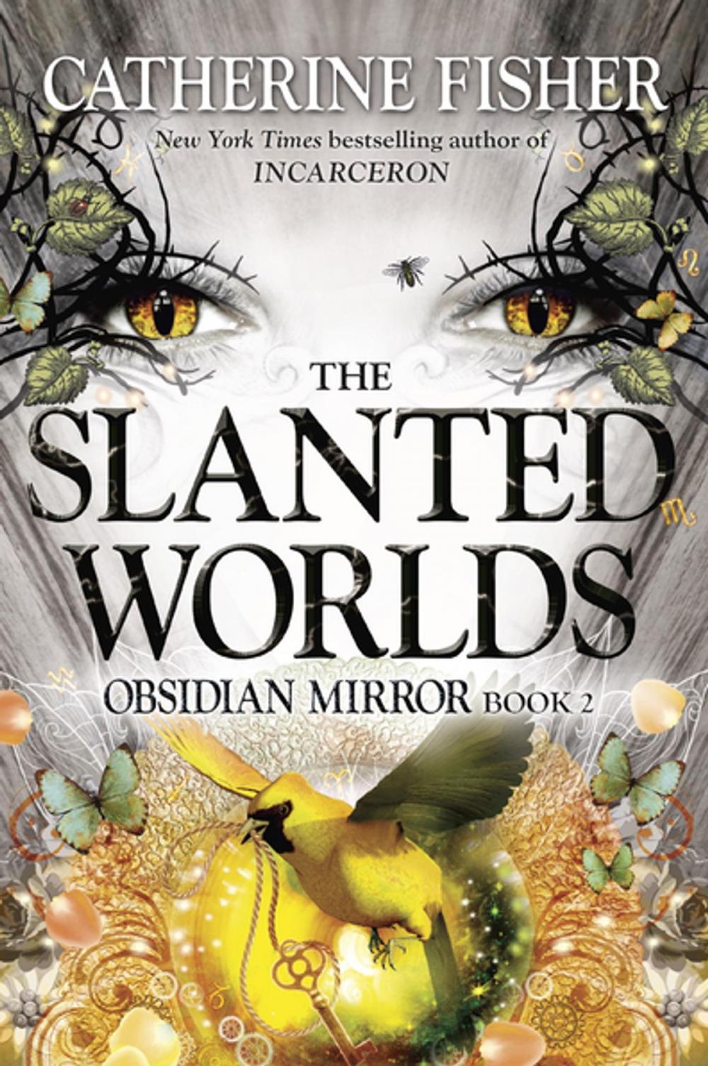 Big bigCover of The Slanted Worlds