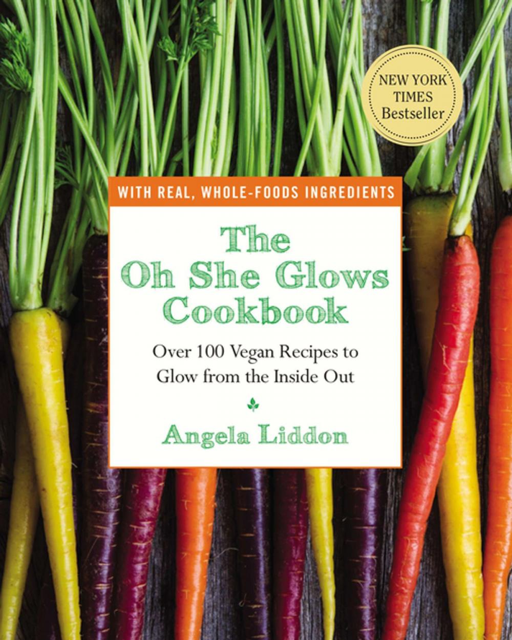 Big bigCover of The Oh She Glows Cookbook