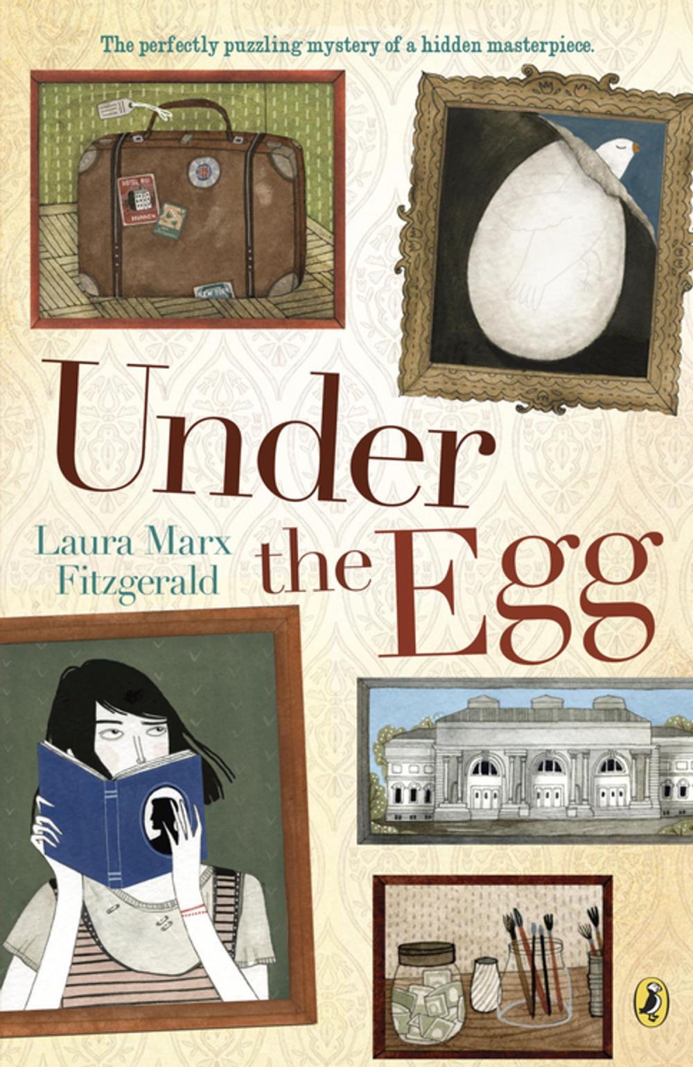 Big bigCover of Under the Egg