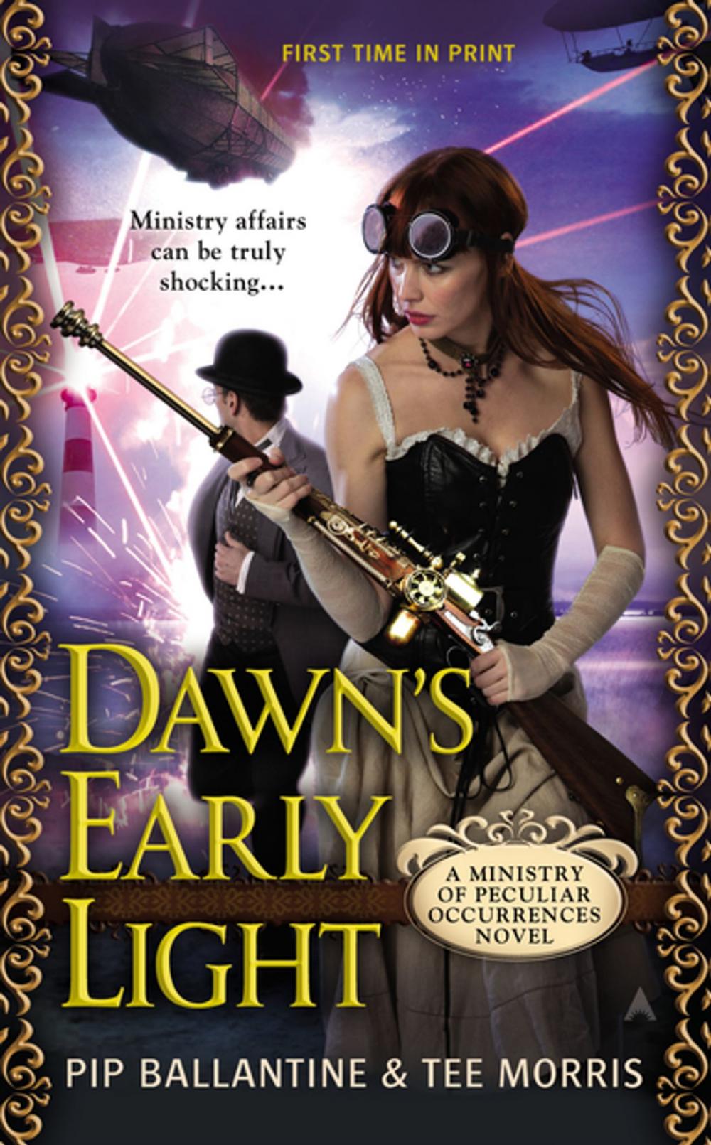 Big bigCover of Dawn's Early Light