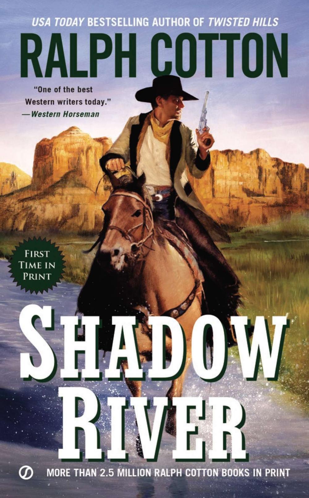 Big bigCover of Shadow River