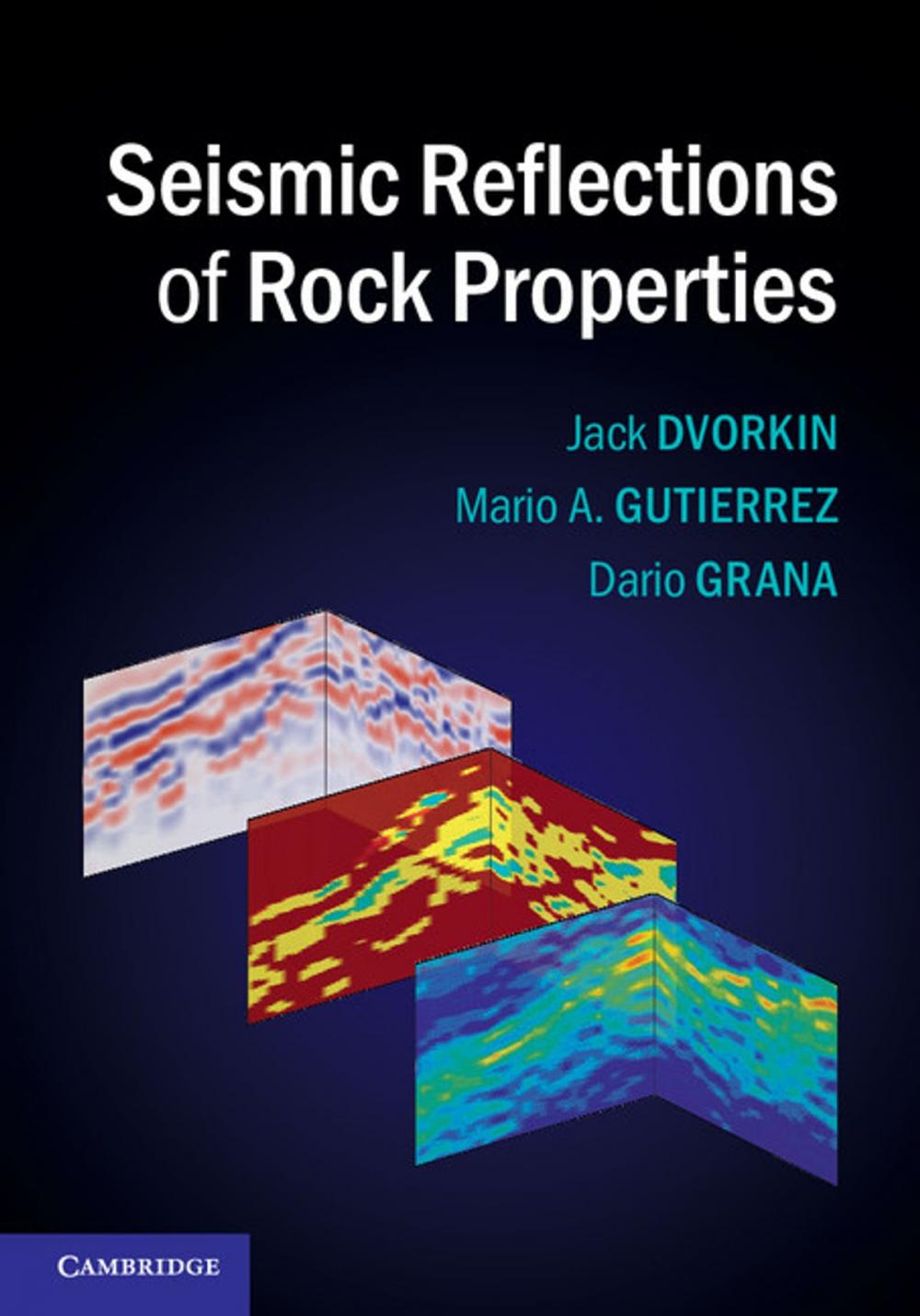 Big bigCover of Seismic Reflections of Rock Properties