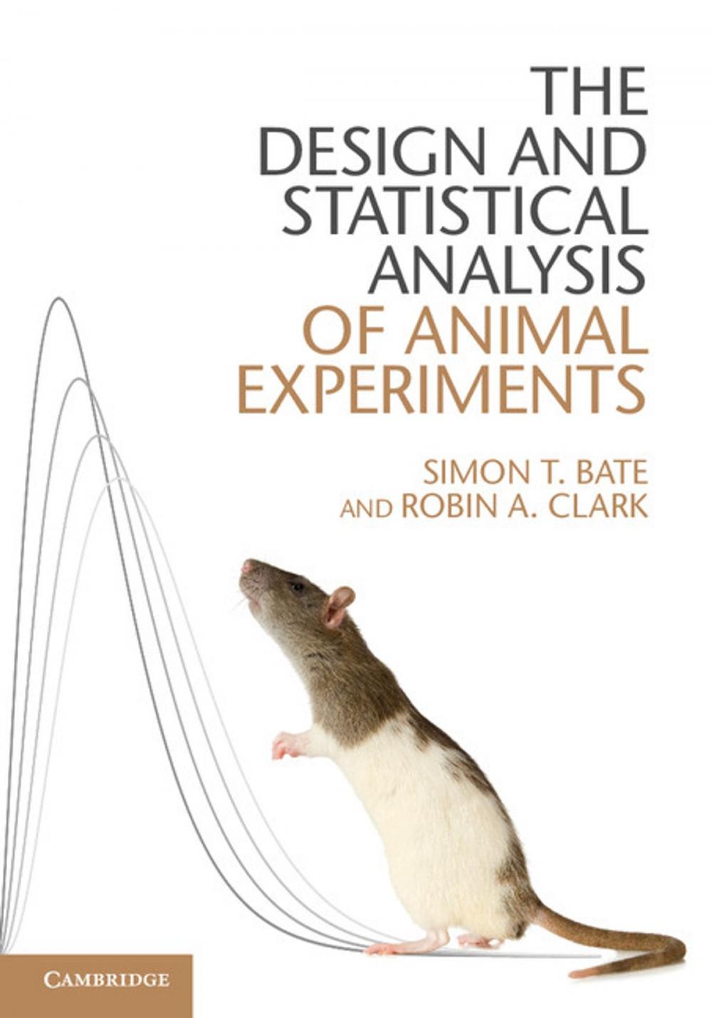 Big bigCover of The Design and Statistical Analysis of Animal Experiments