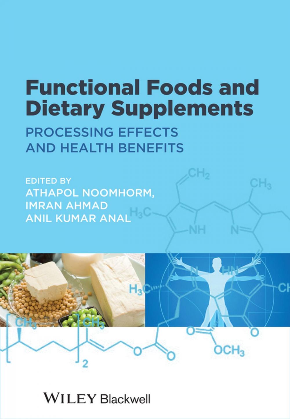 Big bigCover of Functional Foods and Dietary Supplements