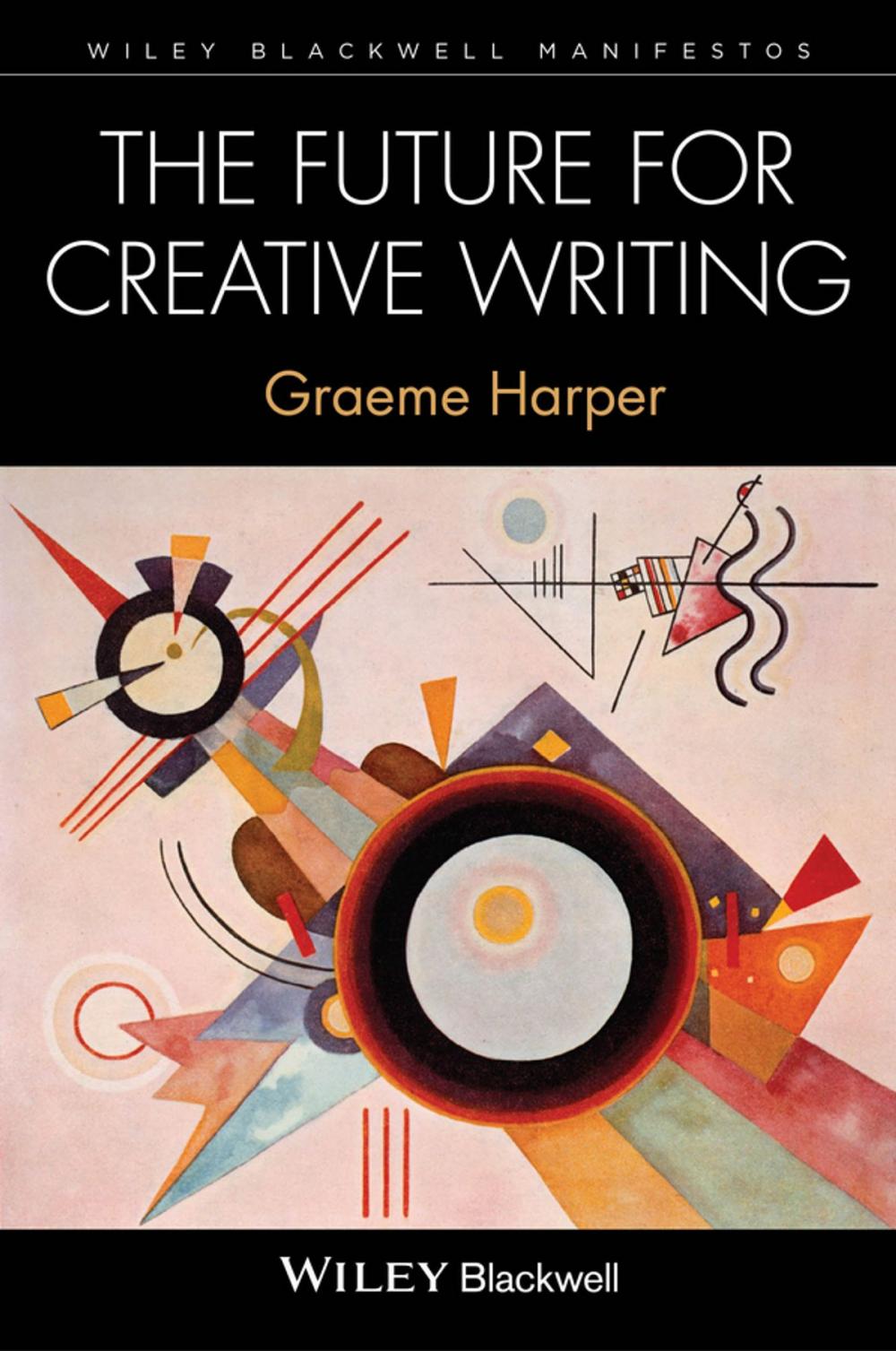 Big bigCover of The Future for Creative Writing