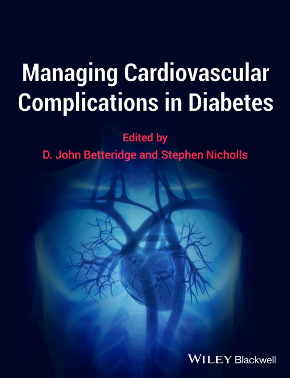 Big bigCover of Managing Cardiovascular Complications in Diabetes