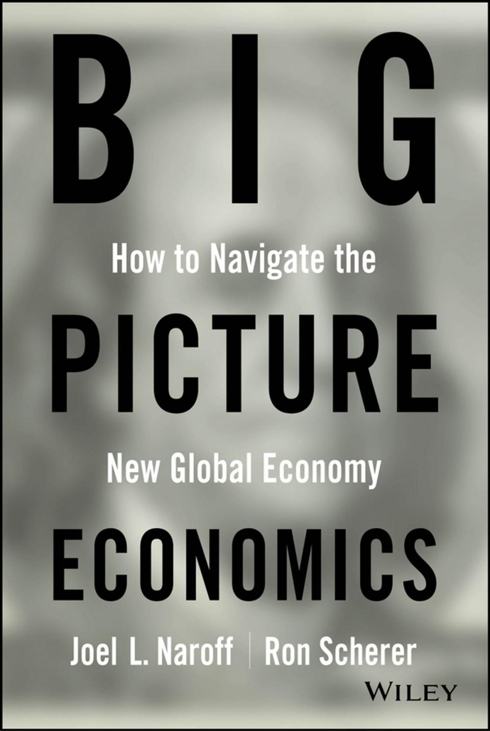 Big bigCover of Big Picture Economics