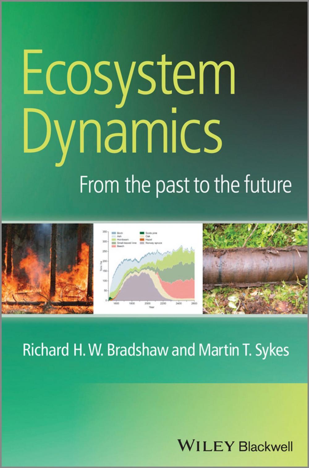 Big bigCover of Ecosystem Dynamics