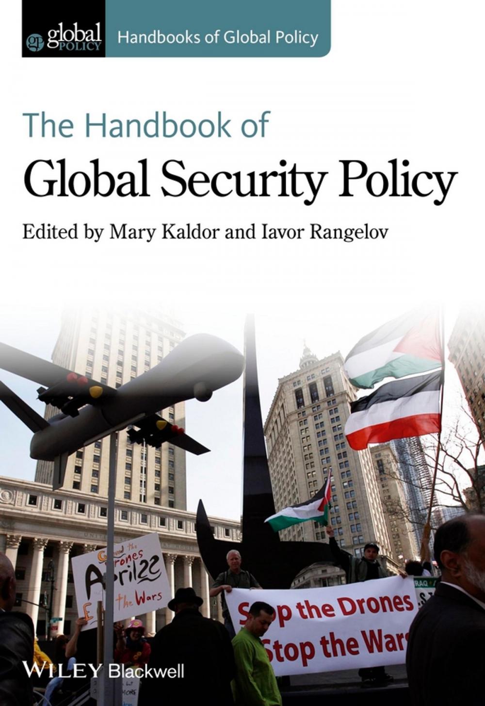 Big bigCover of The Handbook of Global Security Policy