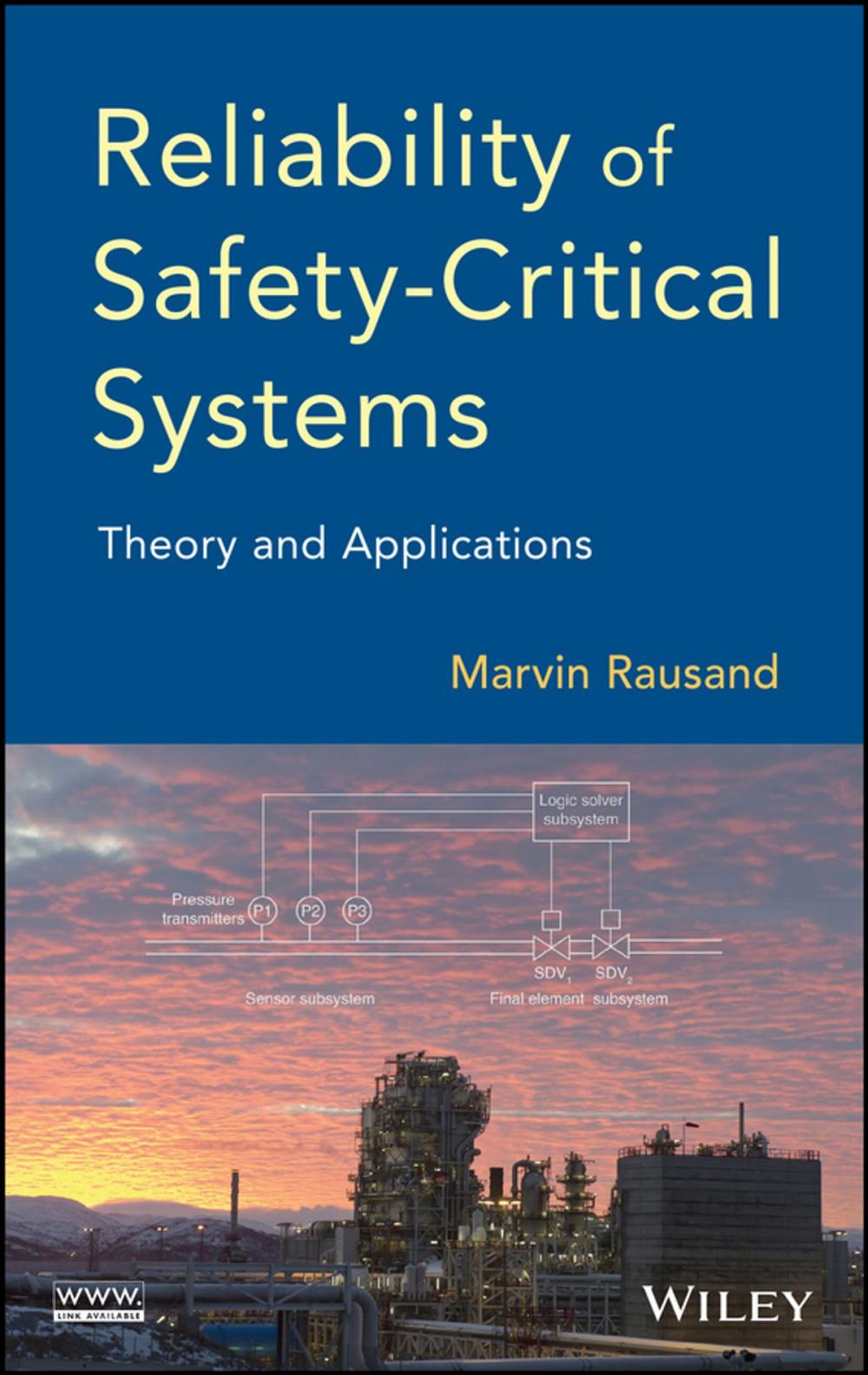 Big bigCover of Reliability of Safety-Critical Systems