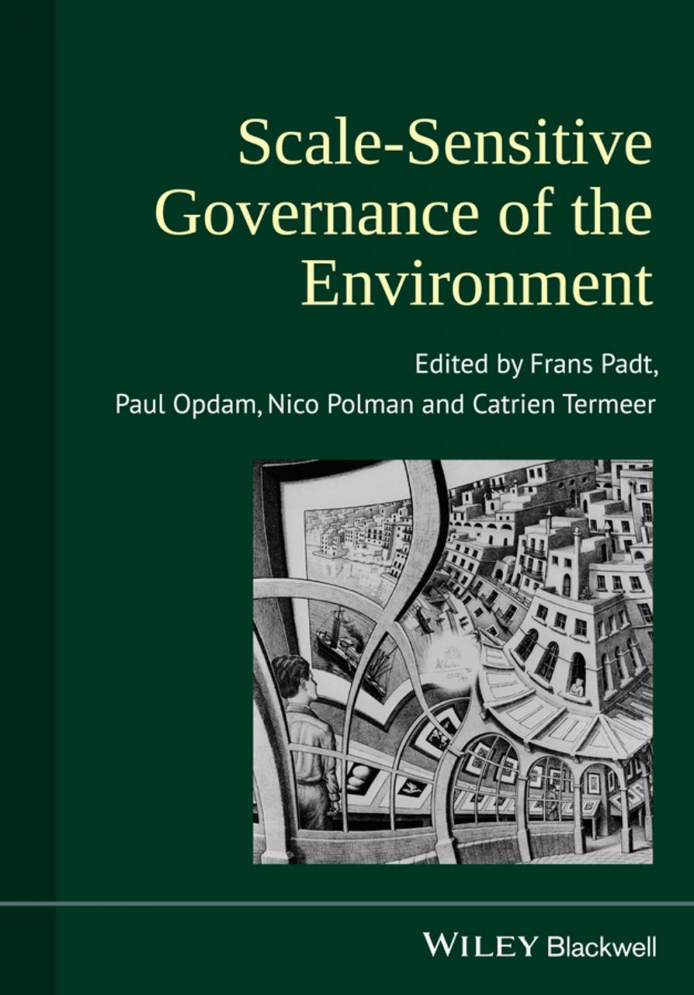 Big bigCover of Scale-Sensitive Governance of the Environment