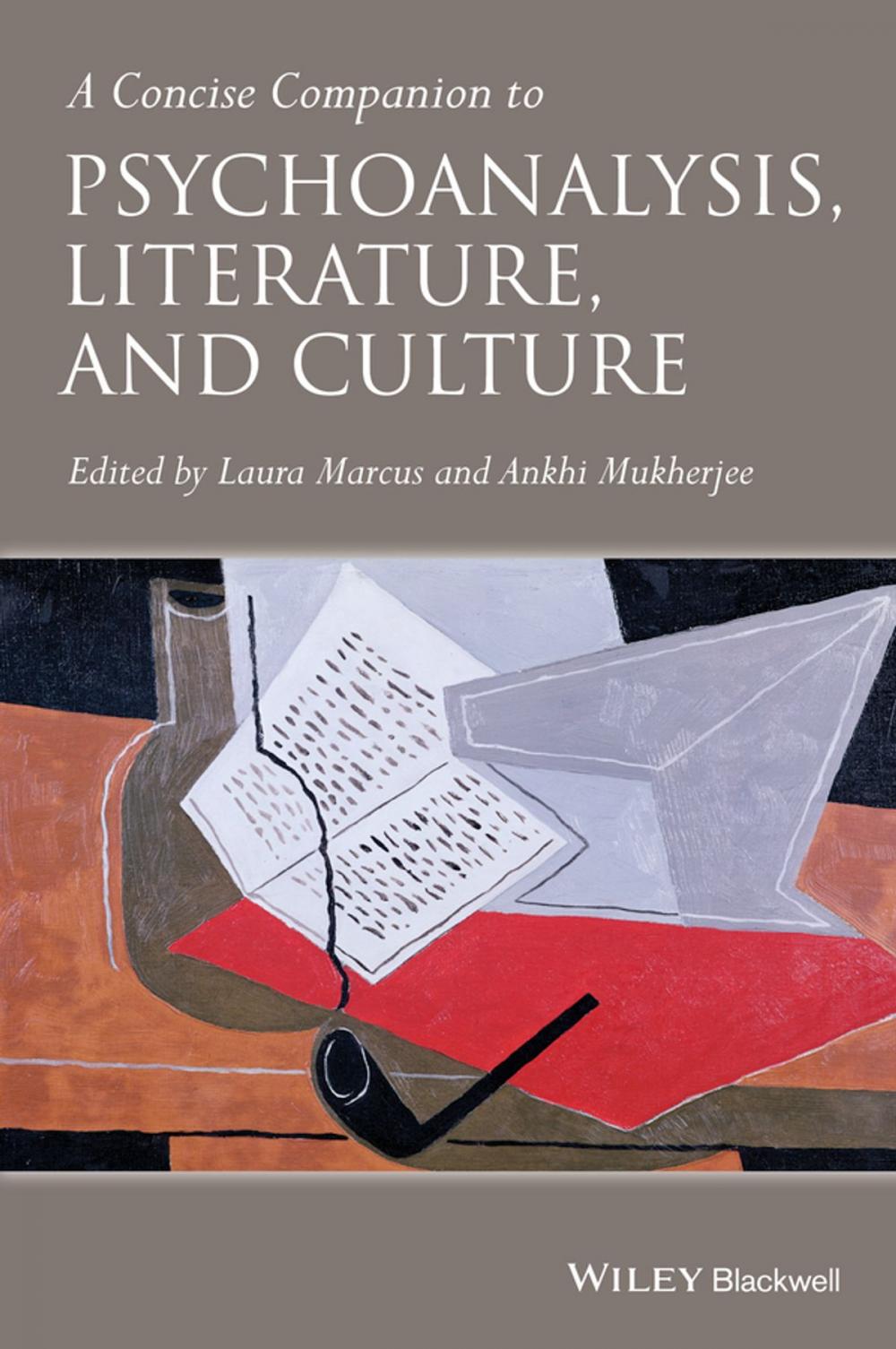 Big bigCover of A Concise Companion to Psychoanalysis, Literature, and Culture