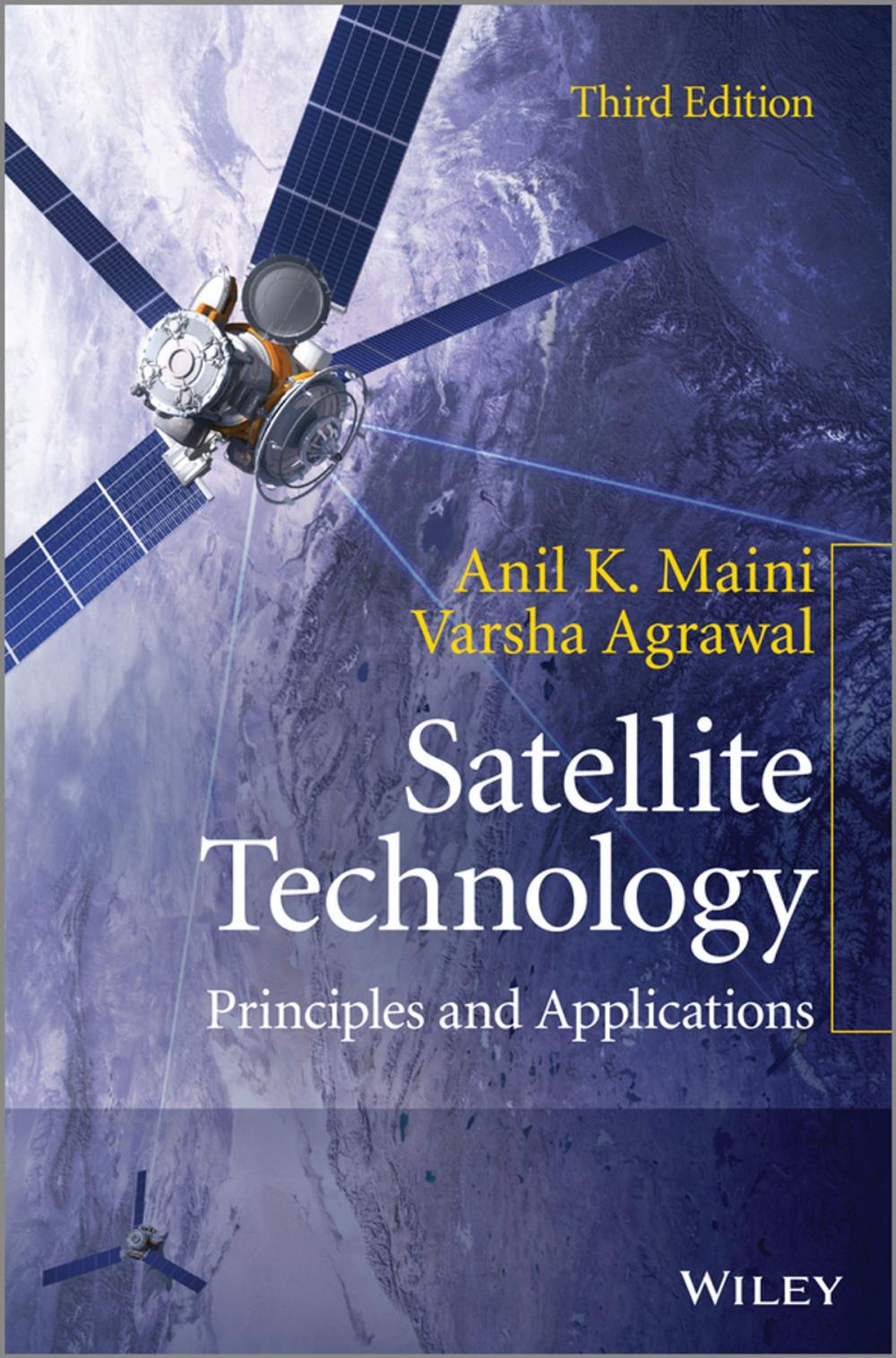 Big bigCover of Satellite Technology