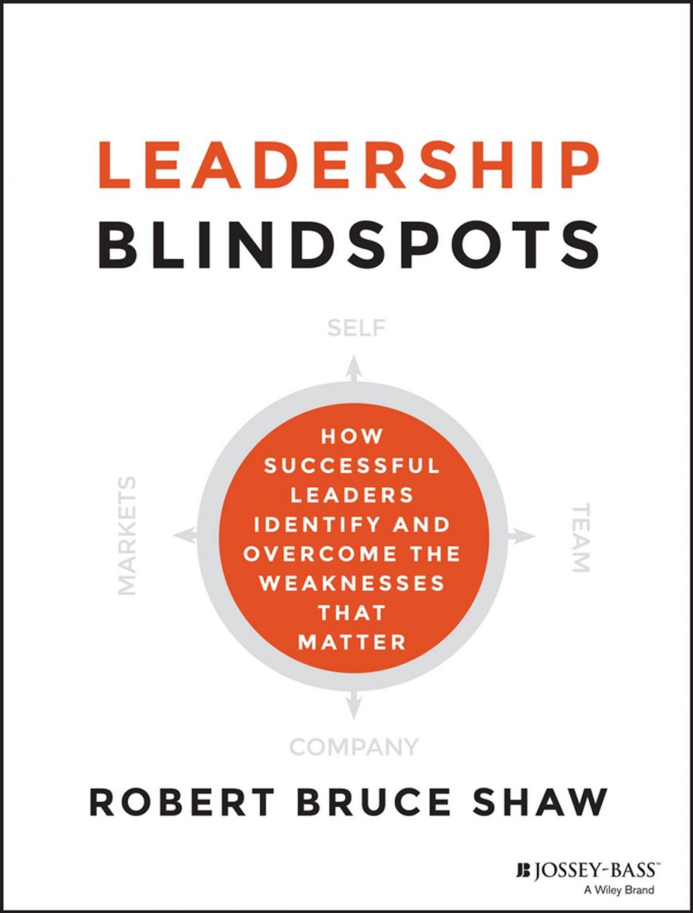 Big bigCover of Leadership Blindspots