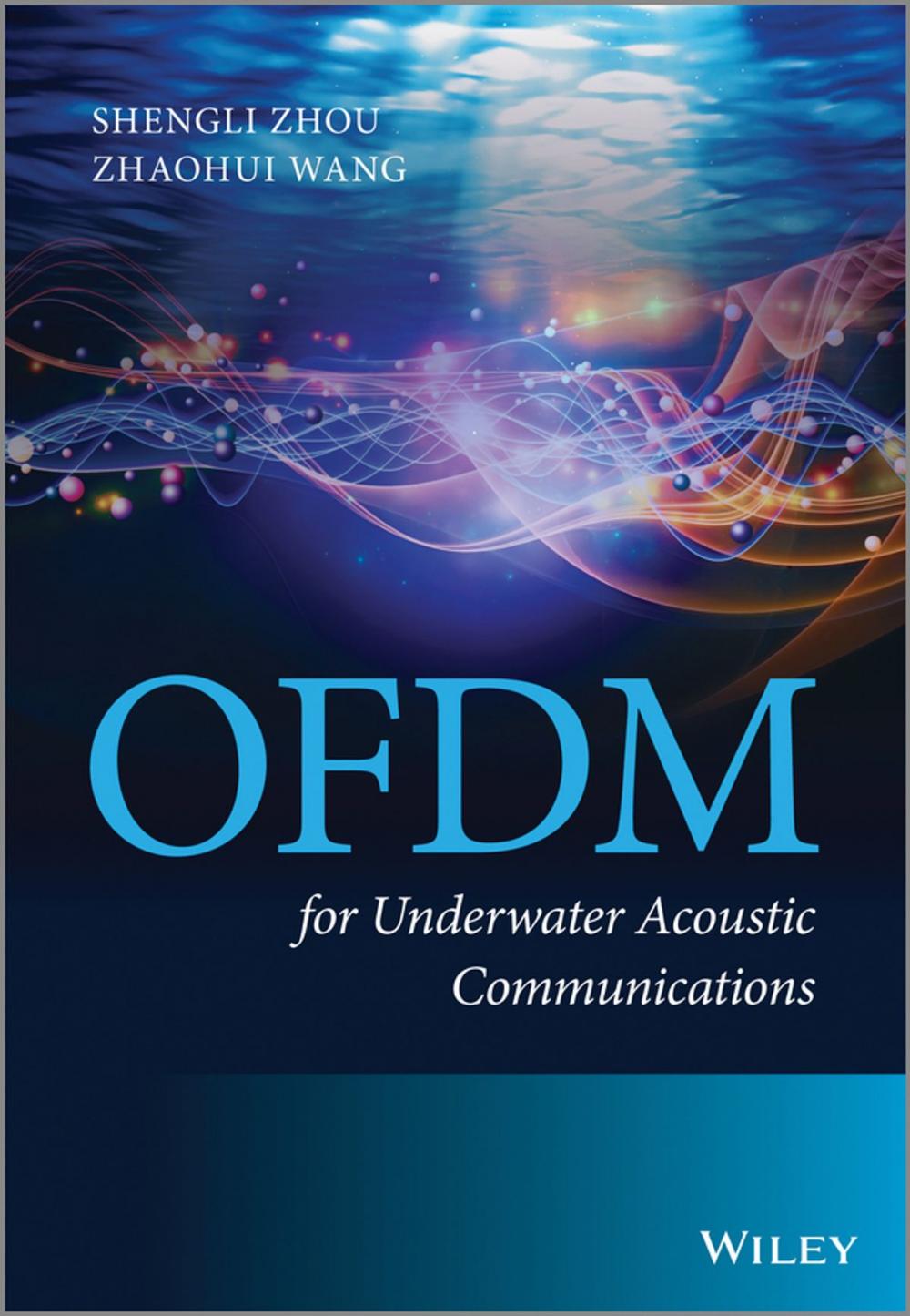 Big bigCover of OFDM for Underwater Acoustic Communications