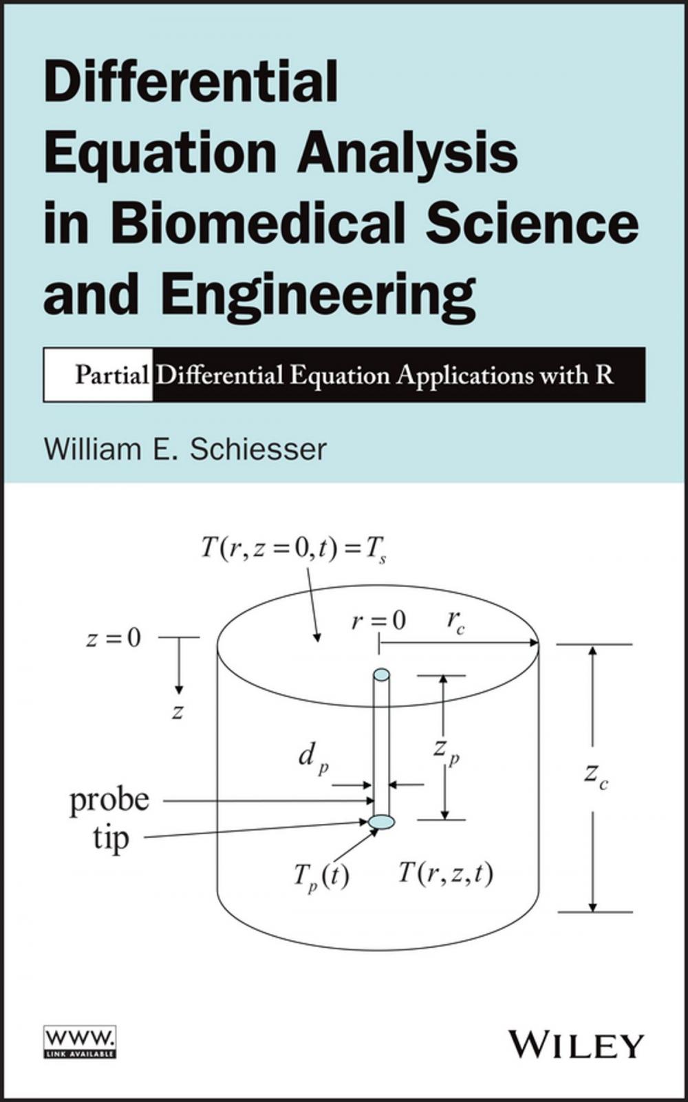 Big bigCover of Differential Equation Analysis in Biomedical Science and Engineering