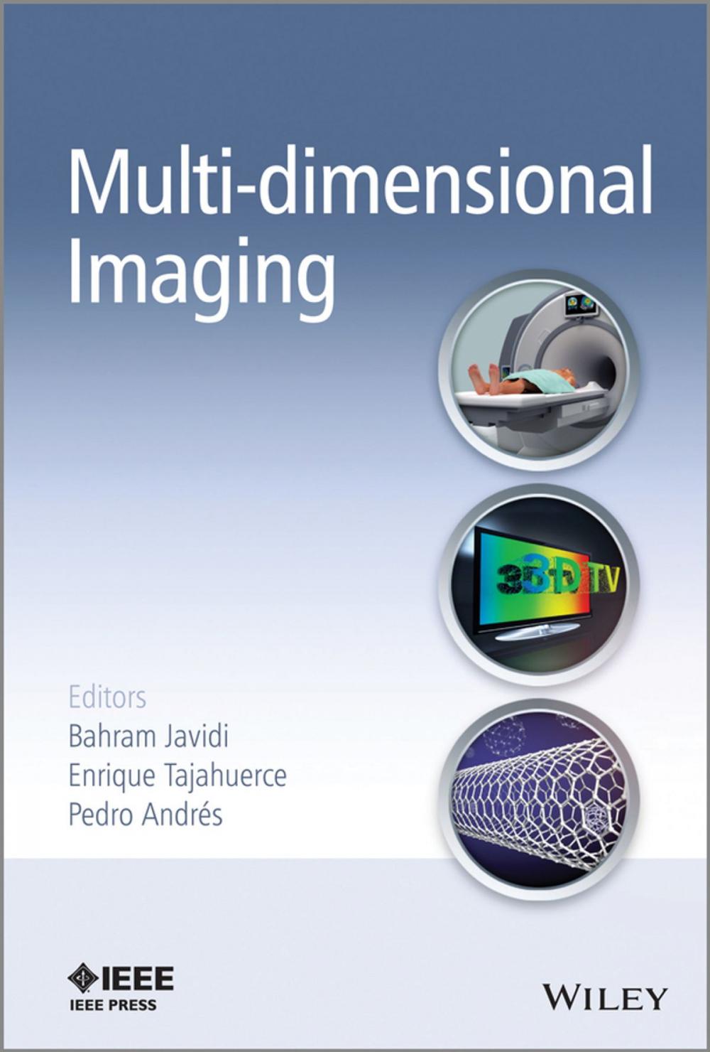 Big bigCover of Multi-dimensional Imaging