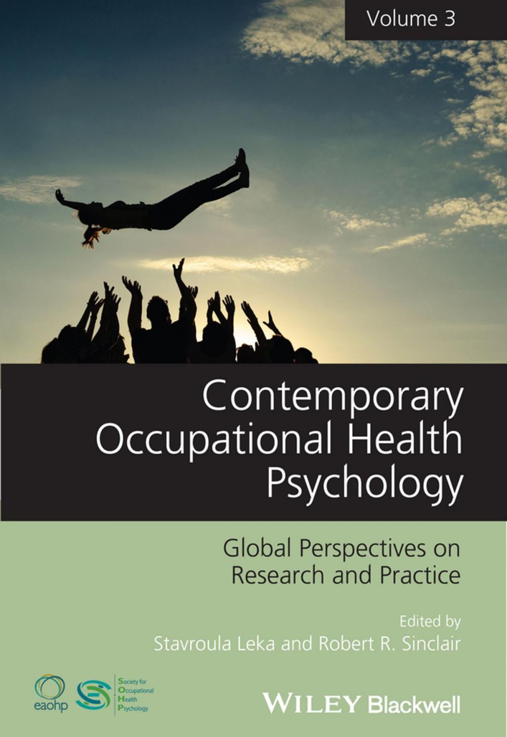 Big bigCover of Contemporary Occupational Health Psychology