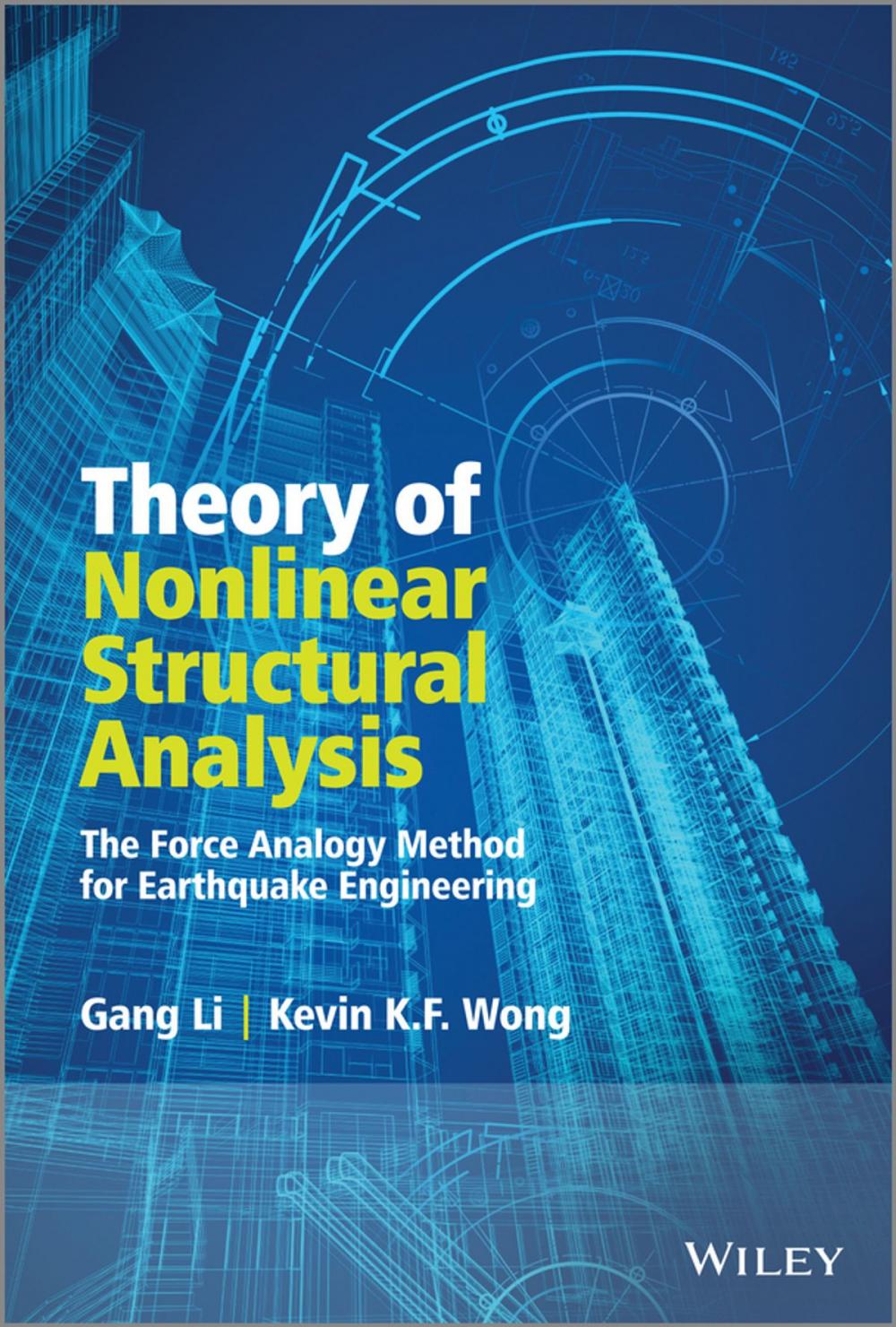 Big bigCover of Theory of Nonlinear Structural Analysis