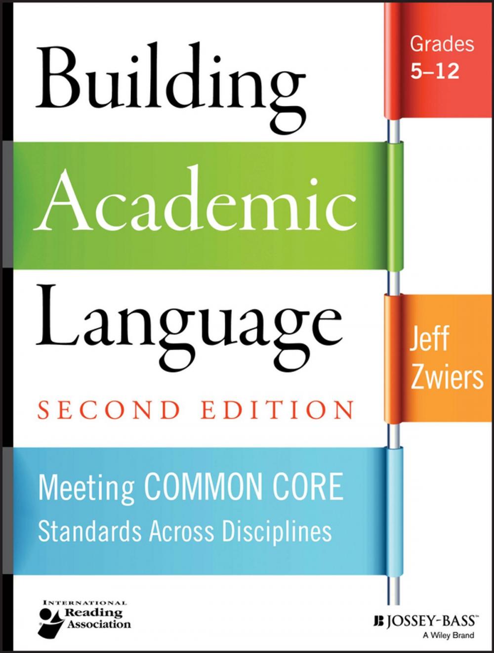 Big bigCover of Building Academic Language