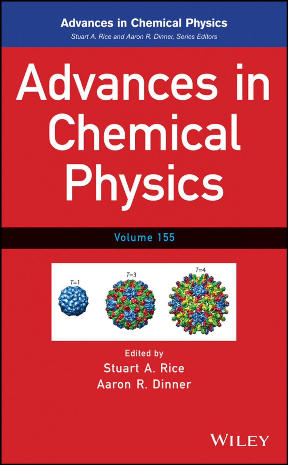 Big bigCover of Advances in Chemical Physics