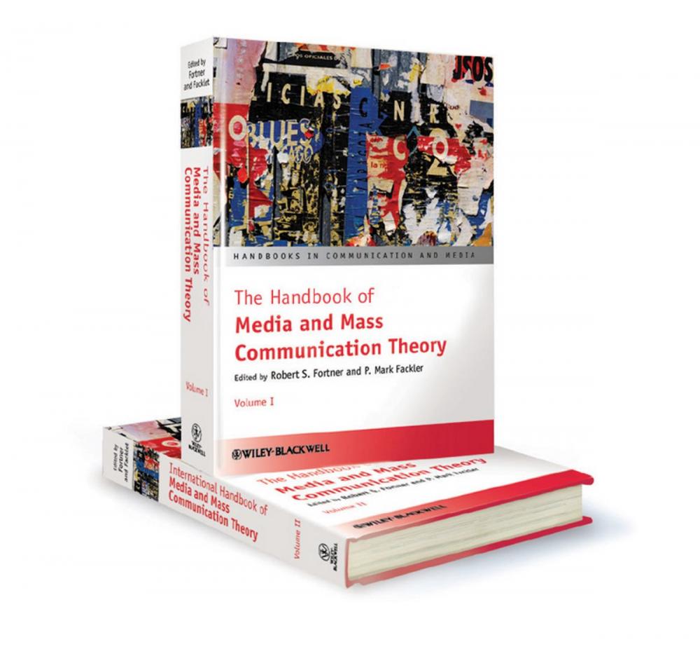 Big bigCover of The Handbook of Media and Mass Communication Theory