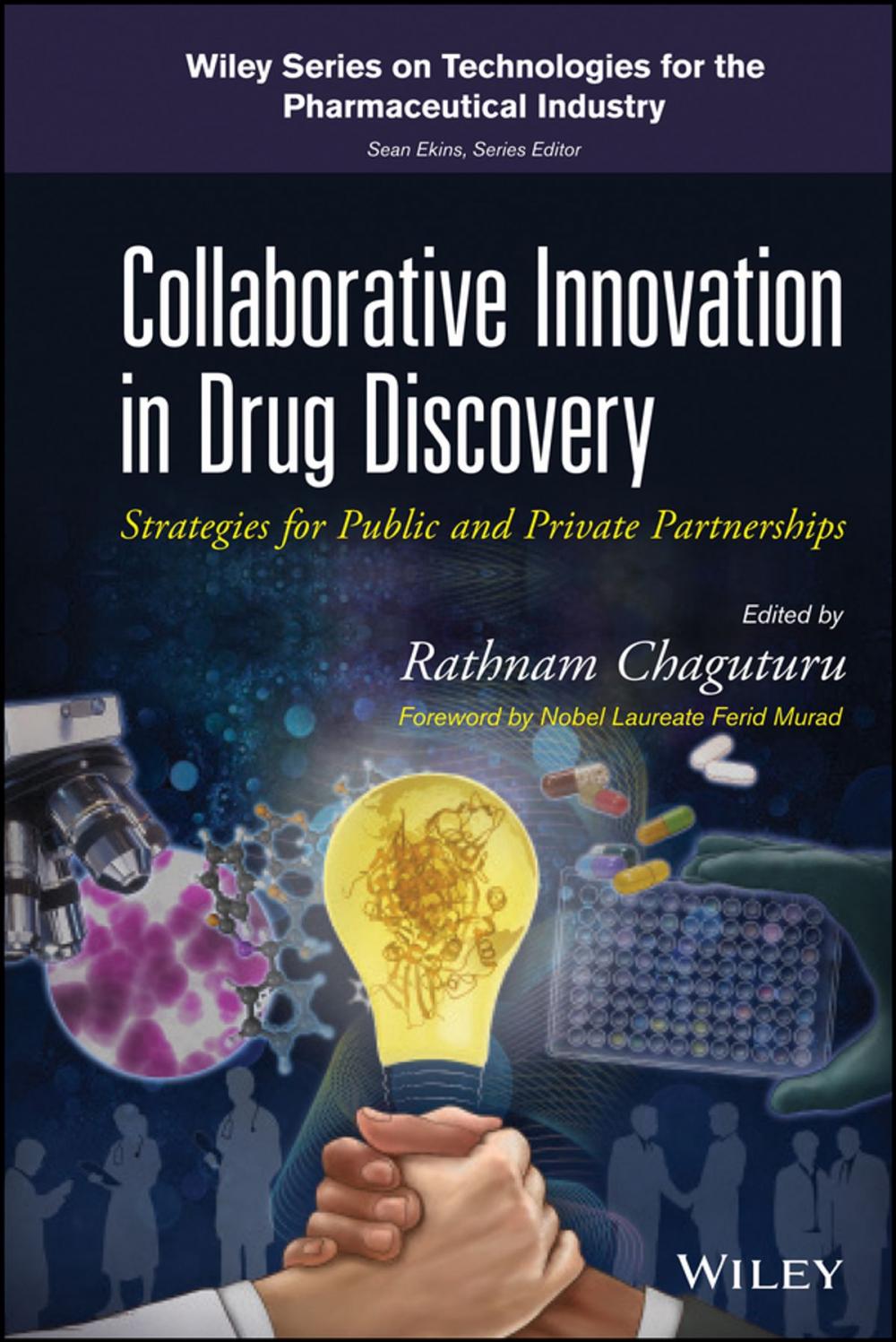 Big bigCover of Collaborative Innovation in Drug Discovery