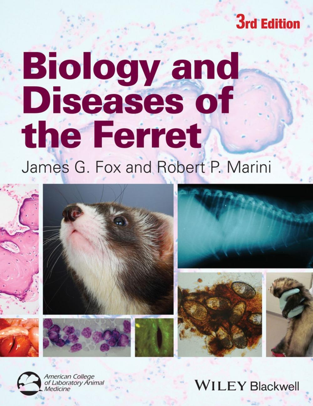 Big bigCover of Biology and Diseases of the Ferret